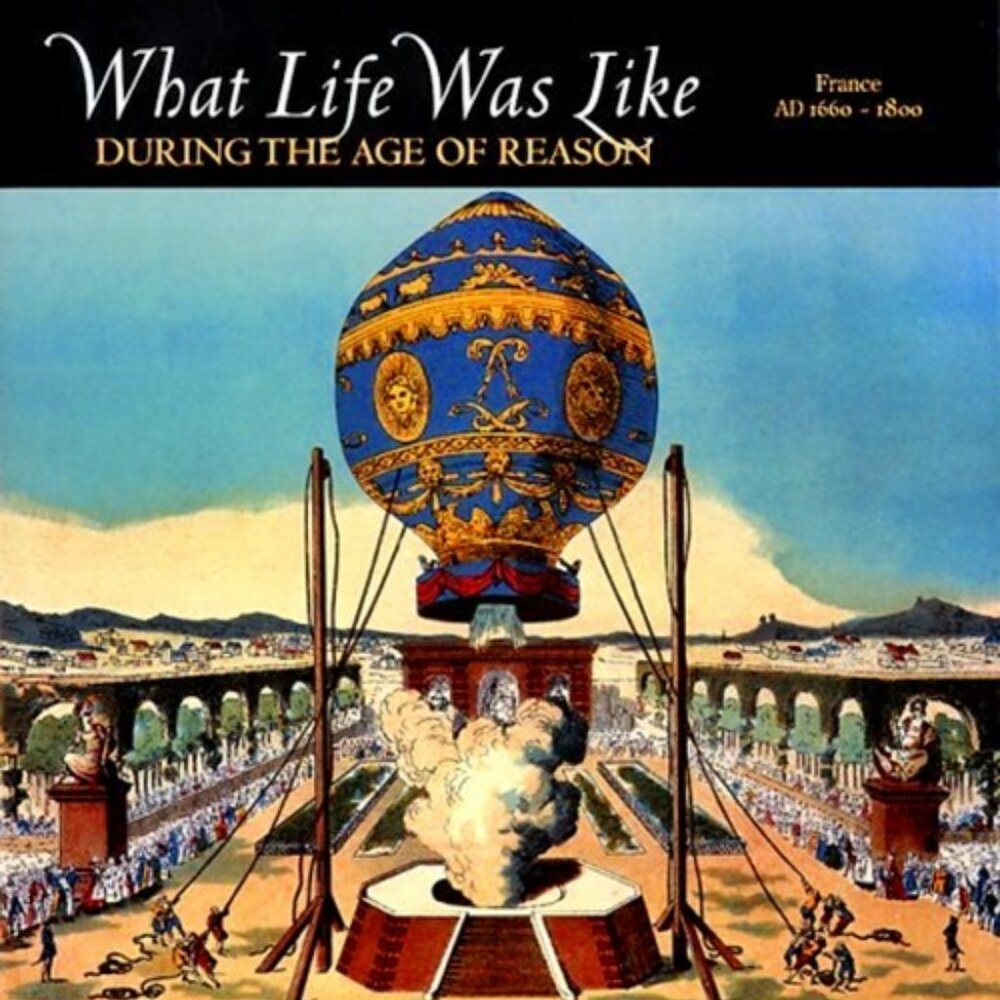 3/$77❤️new WHAT LIFE WAS LIKE During The Age Of Reason Time Life hardcover book